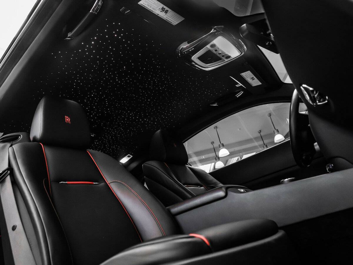 Rolls-Royce Wraith, 2018 Фото №33