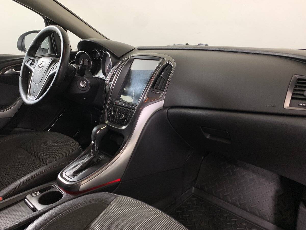 Opel Astra, 2011 Фото №13