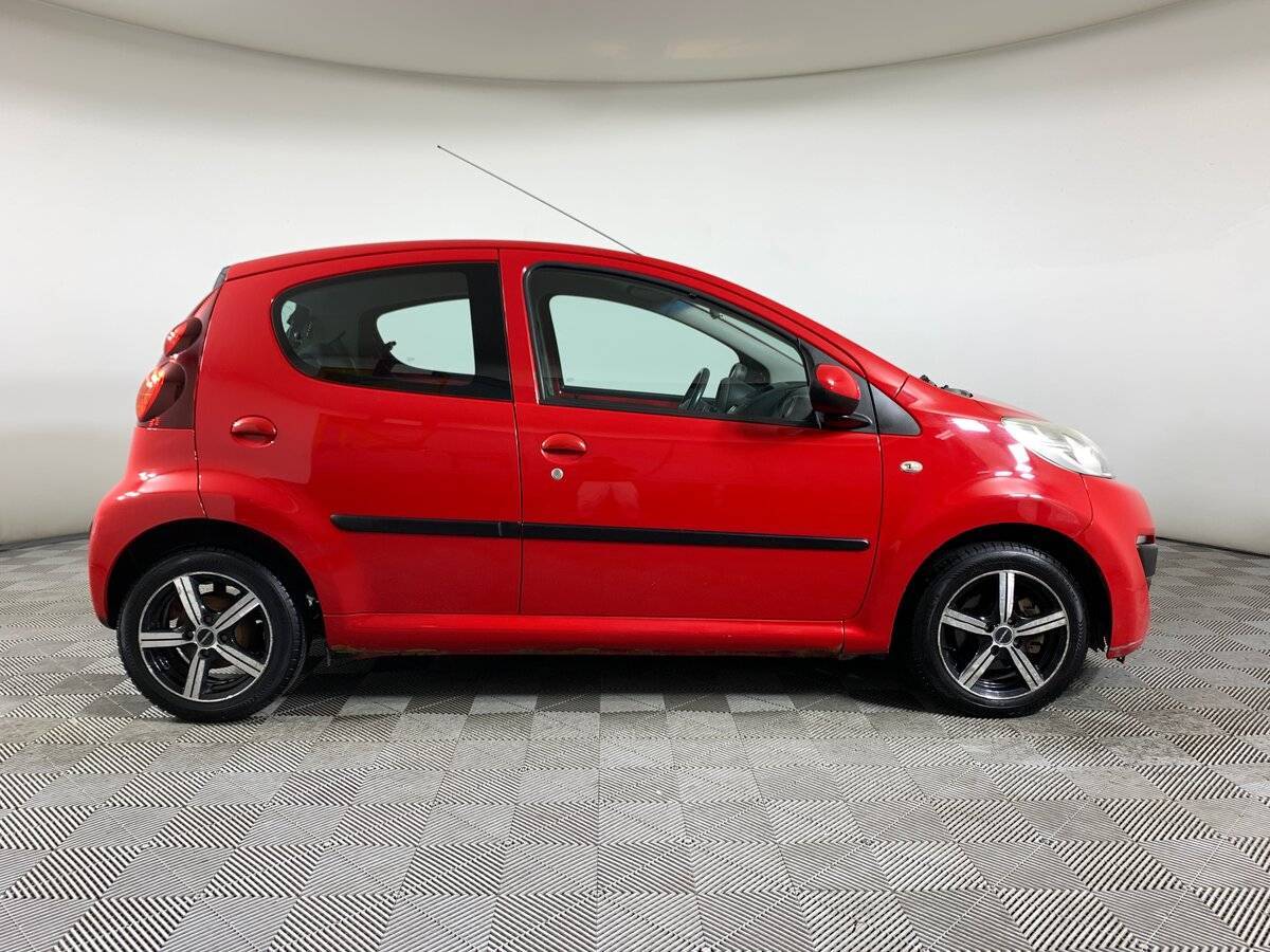 Peugeot 107, 2012 - 125 147 км. | Фото №4