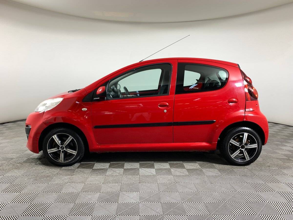 Peugeot 107, 2012 - 125 147 км. | Фото №8