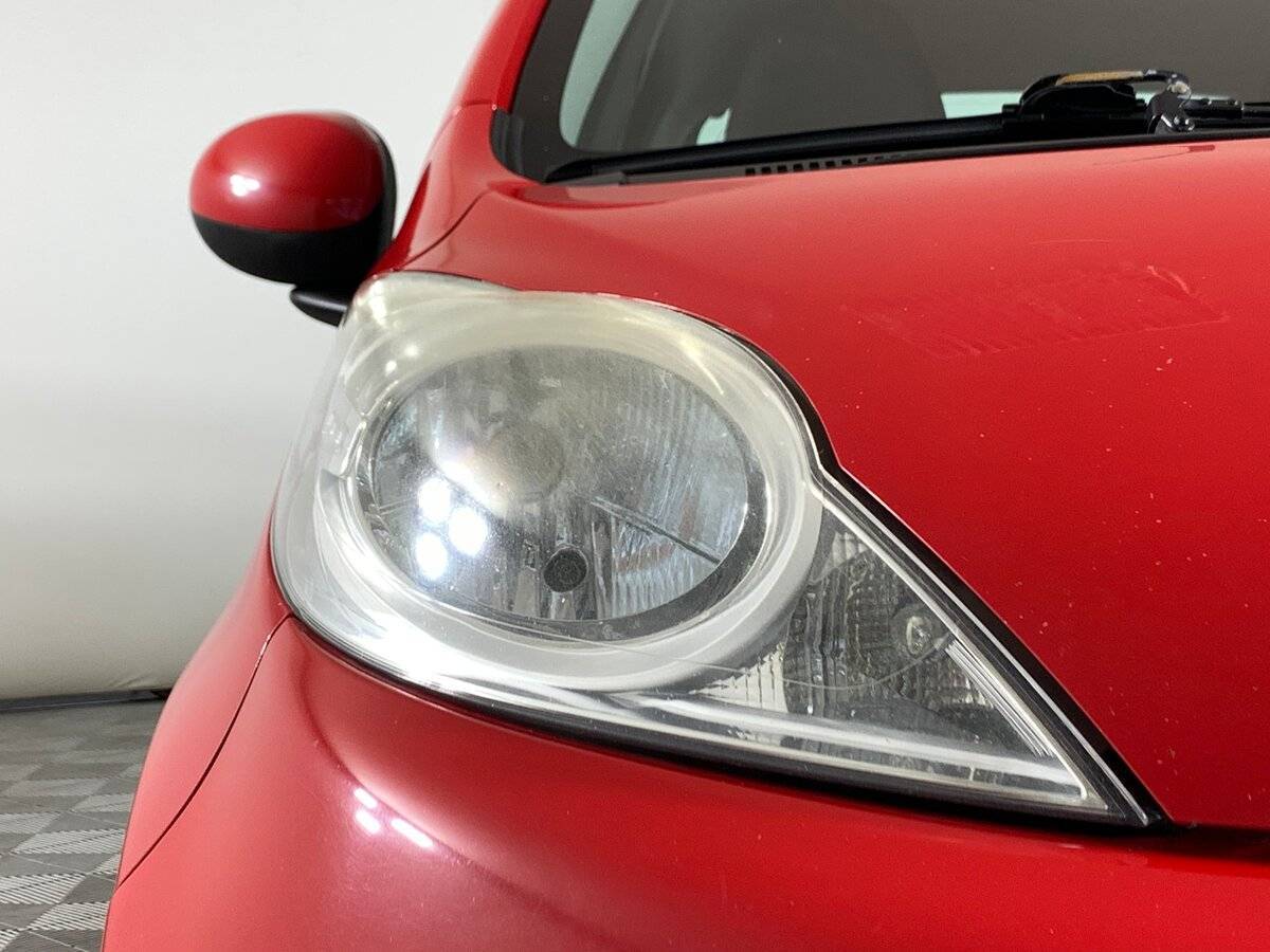 Peugeot 107, 2012 Фото №10