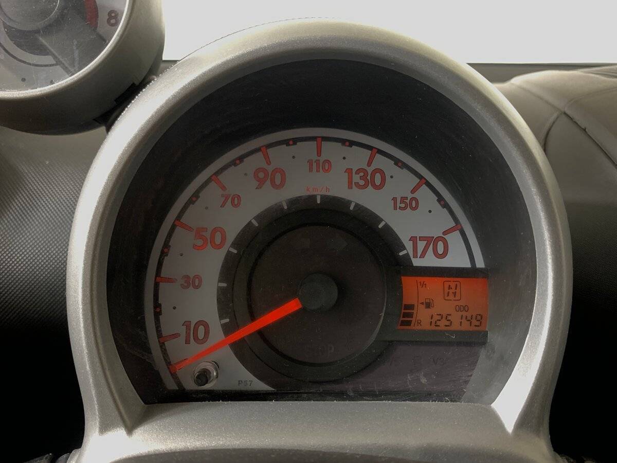 Peugeot 107, 2012 Фото №14