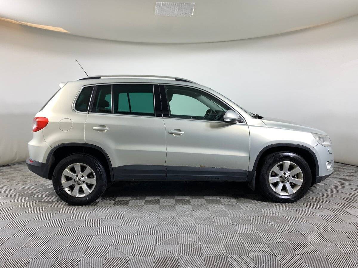 Volkswagen Tiguan, 2011 Фото №4