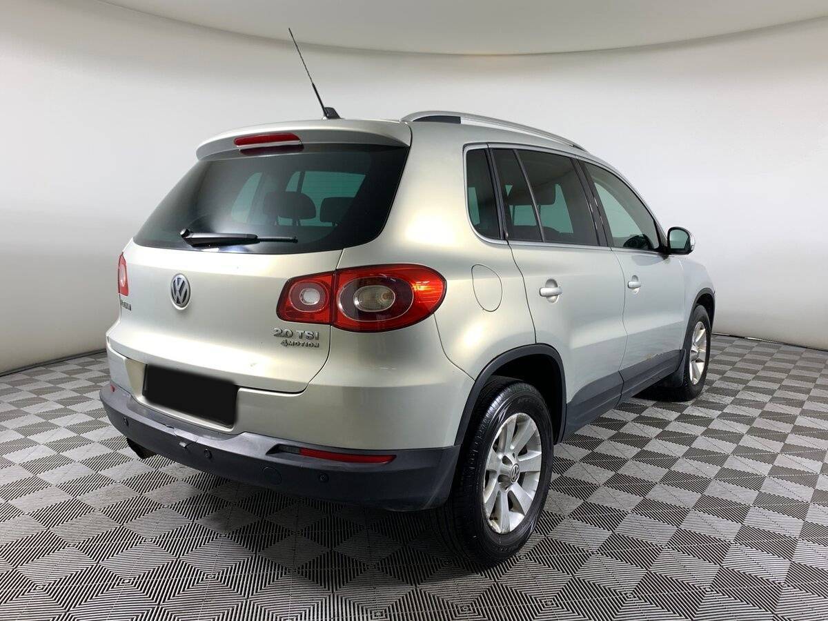 Volkswagen Tiguan, 2011 Фото №5