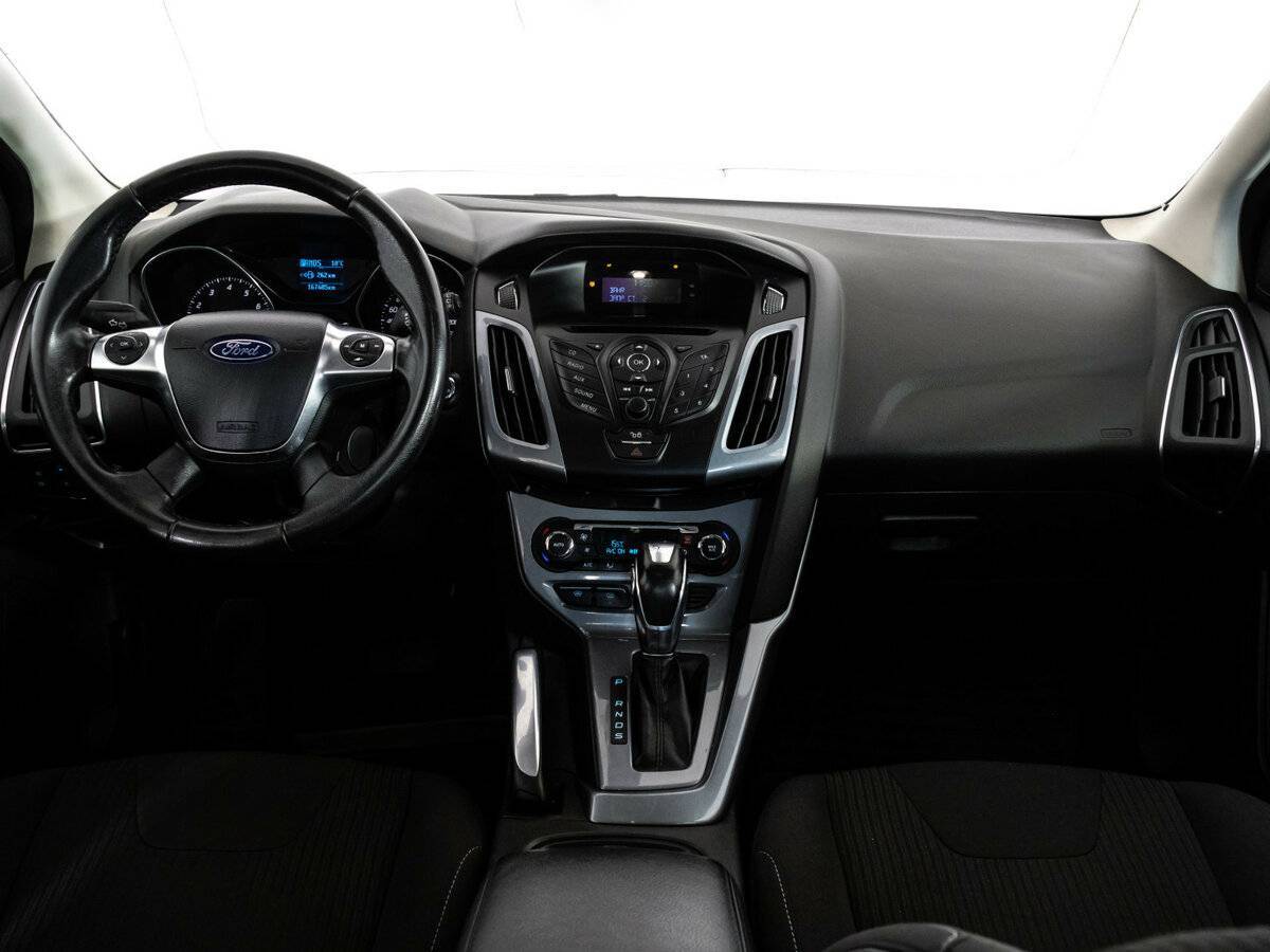 Ford Focus, 2011 - 167 483 км. | Фото №8