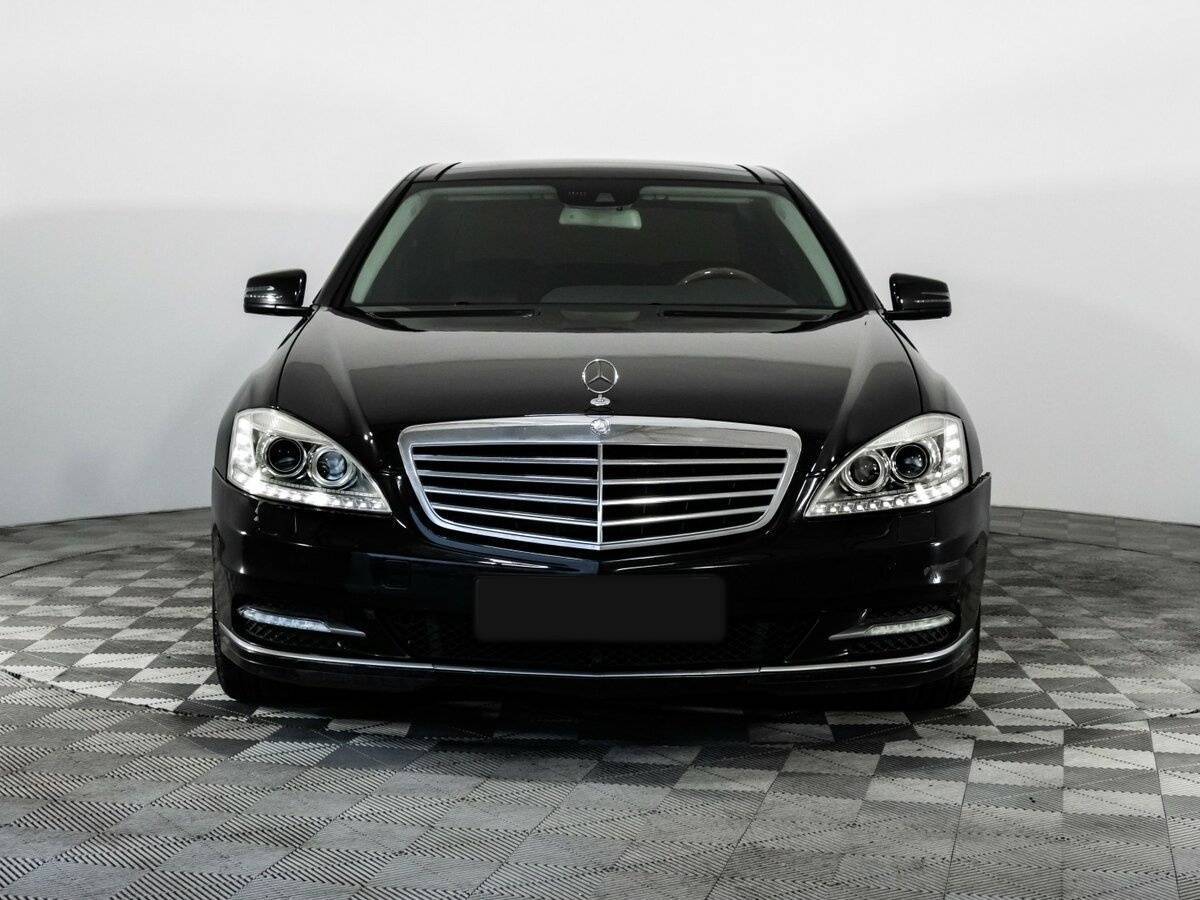 Mercedes-Benz S-Класс 350, 2010 - 208 786 км. | Фото №2