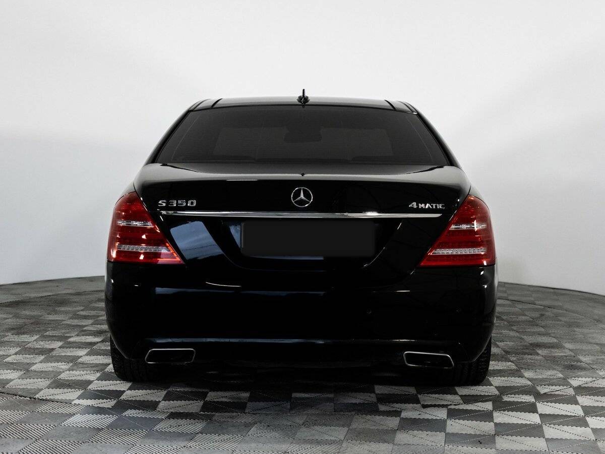 Mercedes-Benz S-Класс 350, 2010 - 208 786 км. | Фото №6
