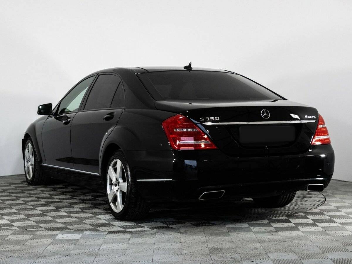 Mercedes-Benz S-Класс 350, 2010 - 208 786 км. | Фото №7