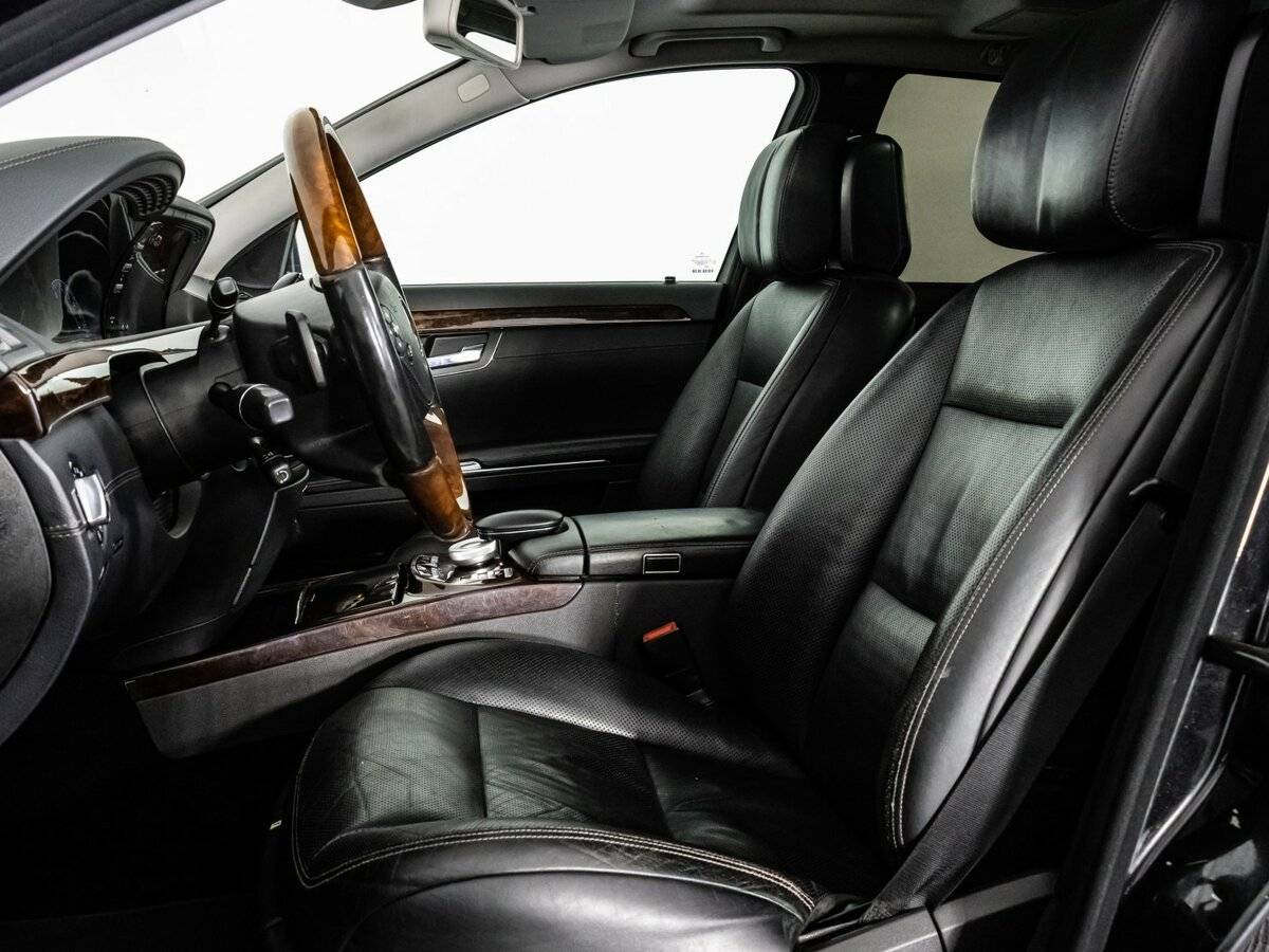 Mercedes-Benz S-Класс 350, 2010 Фото №14