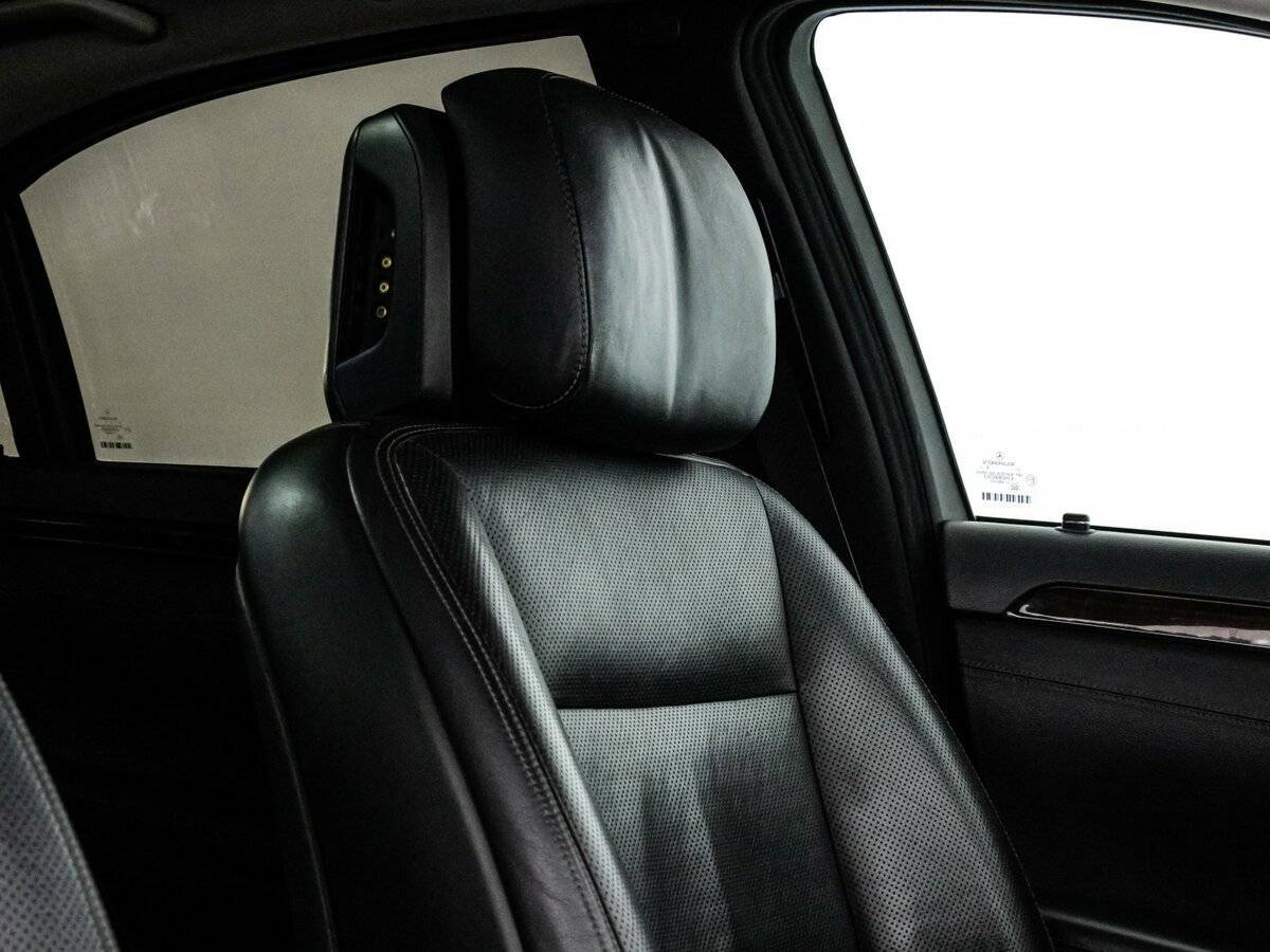 Mercedes-Benz S-Класс 350, 2010 Фото №16