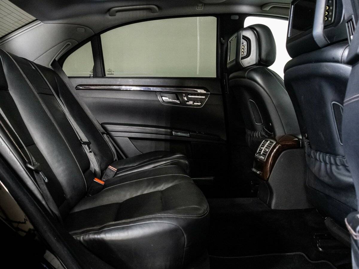 Mercedes-Benz S-Класс 350, 2010 Фото №17