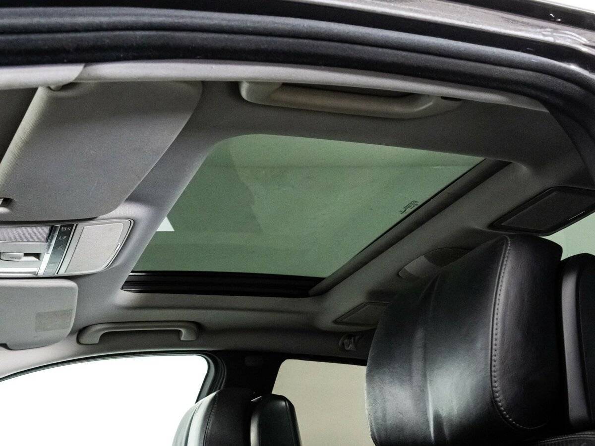 Mercedes-Benz S-Класс 350, 2010 Фото №18