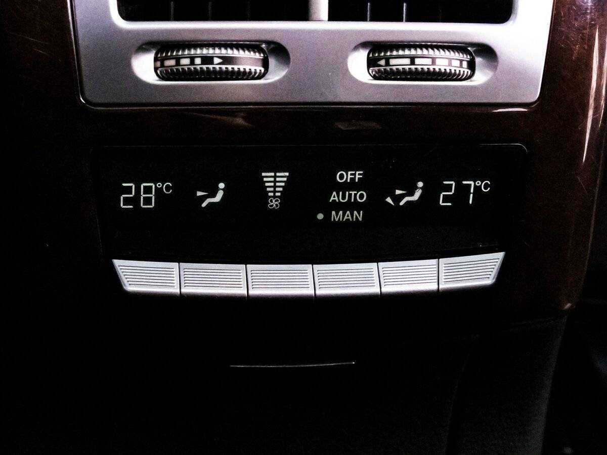 Mercedes-Benz S-Класс 350, 2010 Фото №24