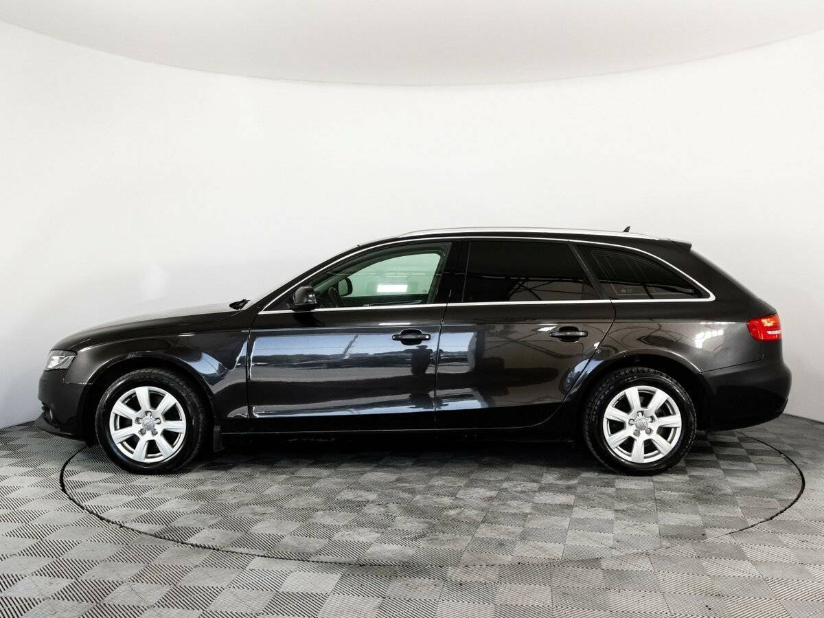 Audi A4, 2010 - 259 038 км. | Фото №8