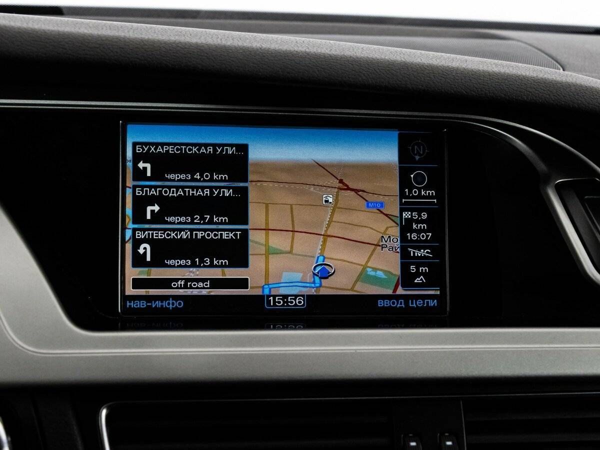 Audi A4, 2010 Фото №17