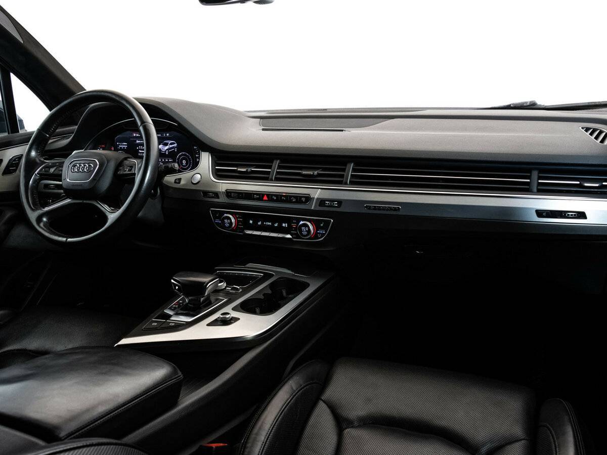 Audi Q7, 2015 Фото №12