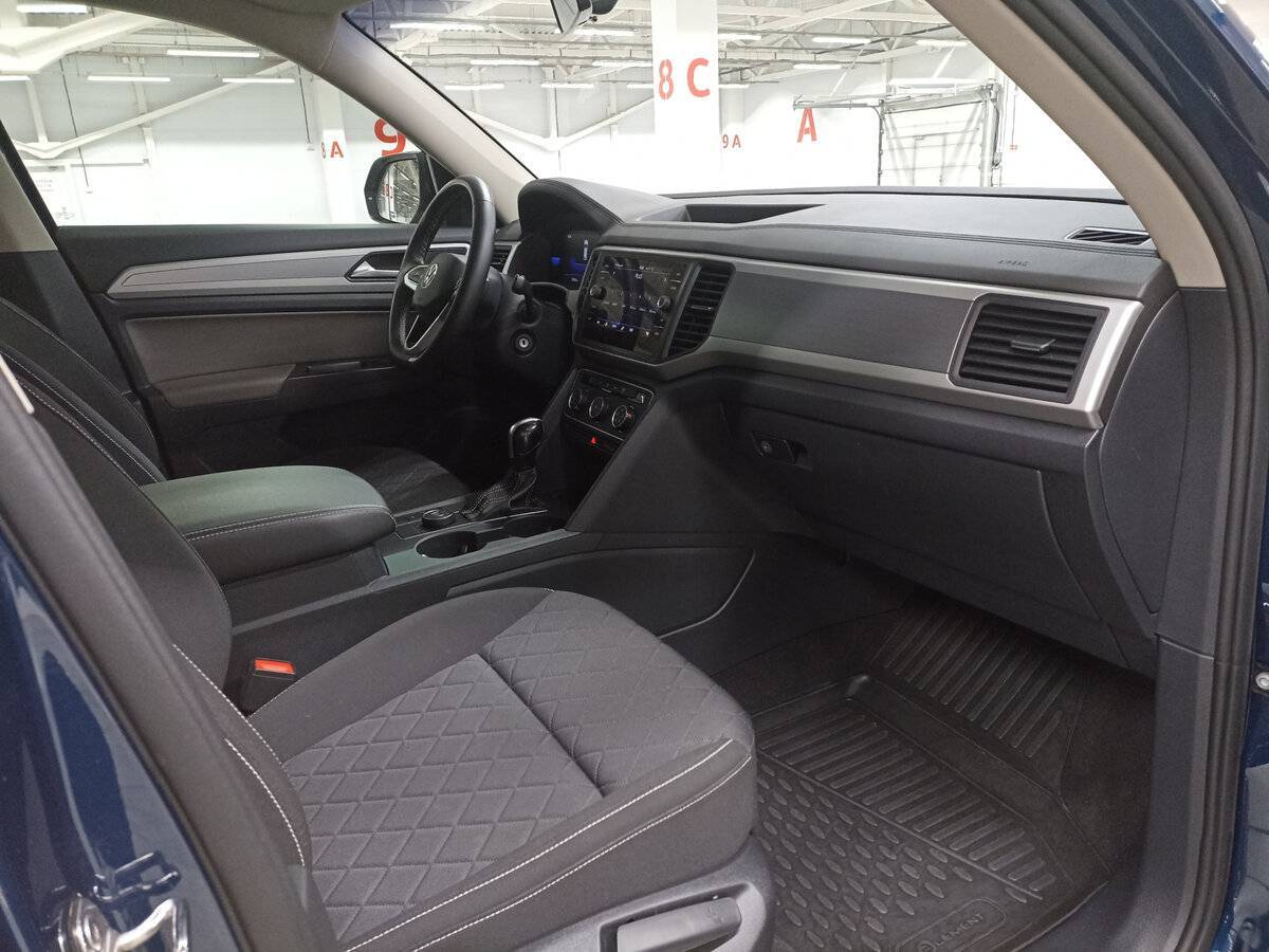 Volkswagen Teramont, 2022 Фото №11