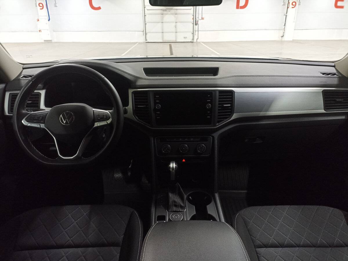 Volkswagen Teramont, 2022 Фото №14