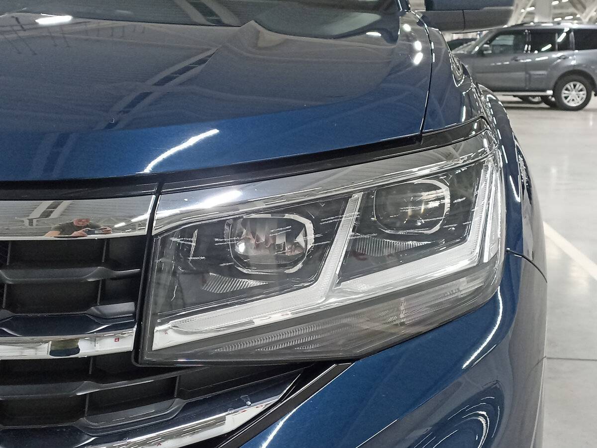 Volkswagen Teramont, 2022 Фото №17