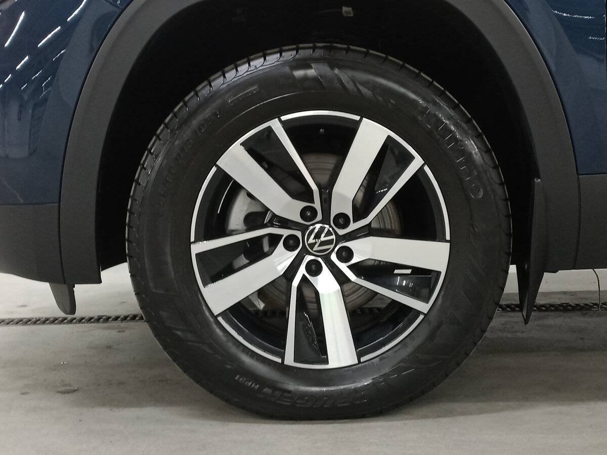 Volkswagen Teramont, 2022 Фото №18