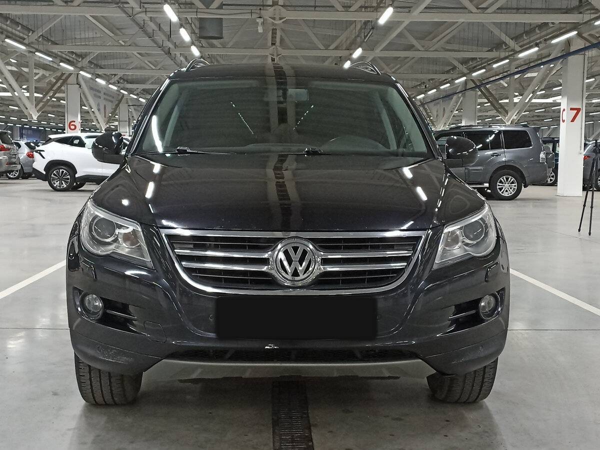 Volkswagen Tiguan, 2009 - 180 121 км. | Фото №2