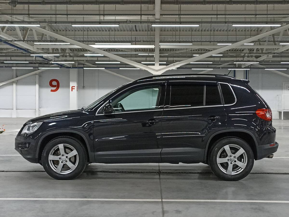 Volkswagen Tiguan, 2009 - 180 121 км. | Фото №8