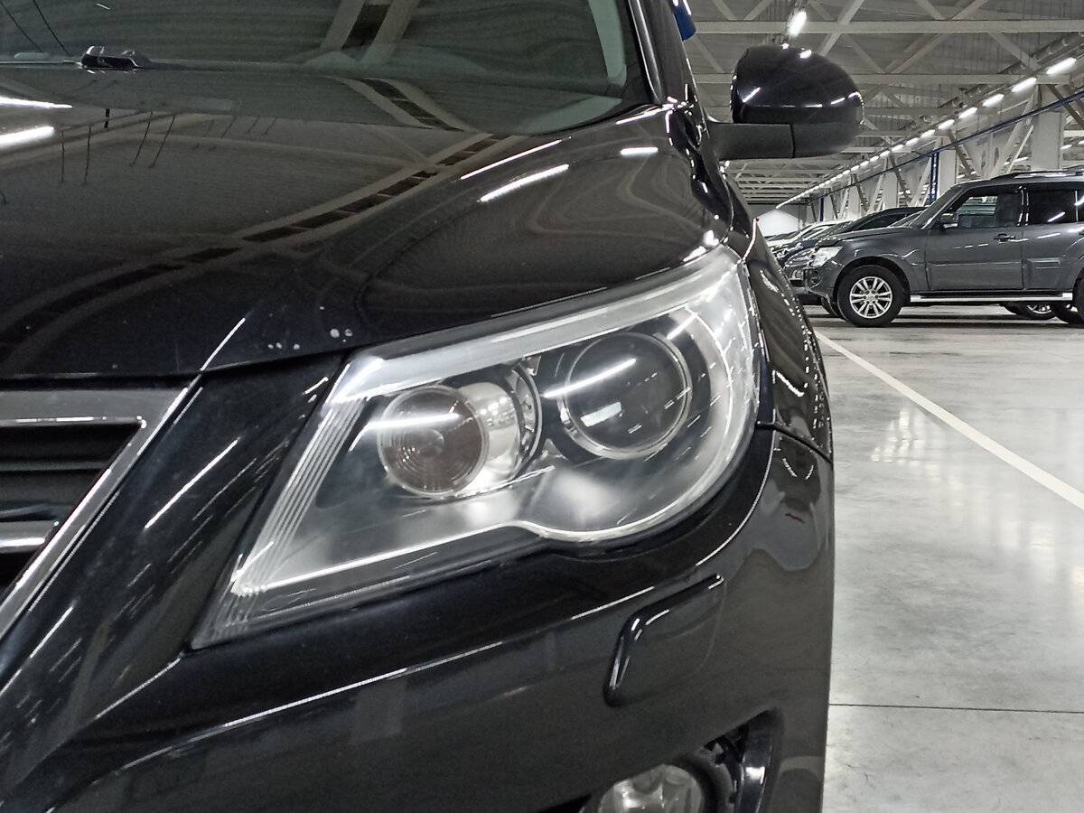 Volkswagen Tiguan, 2009 Фото №17