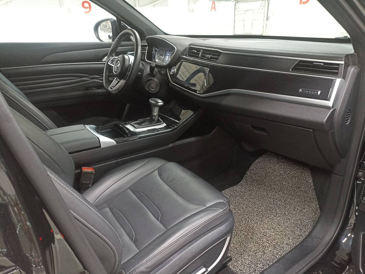 Dongfeng Fengon ix5, 2019 Фото №11