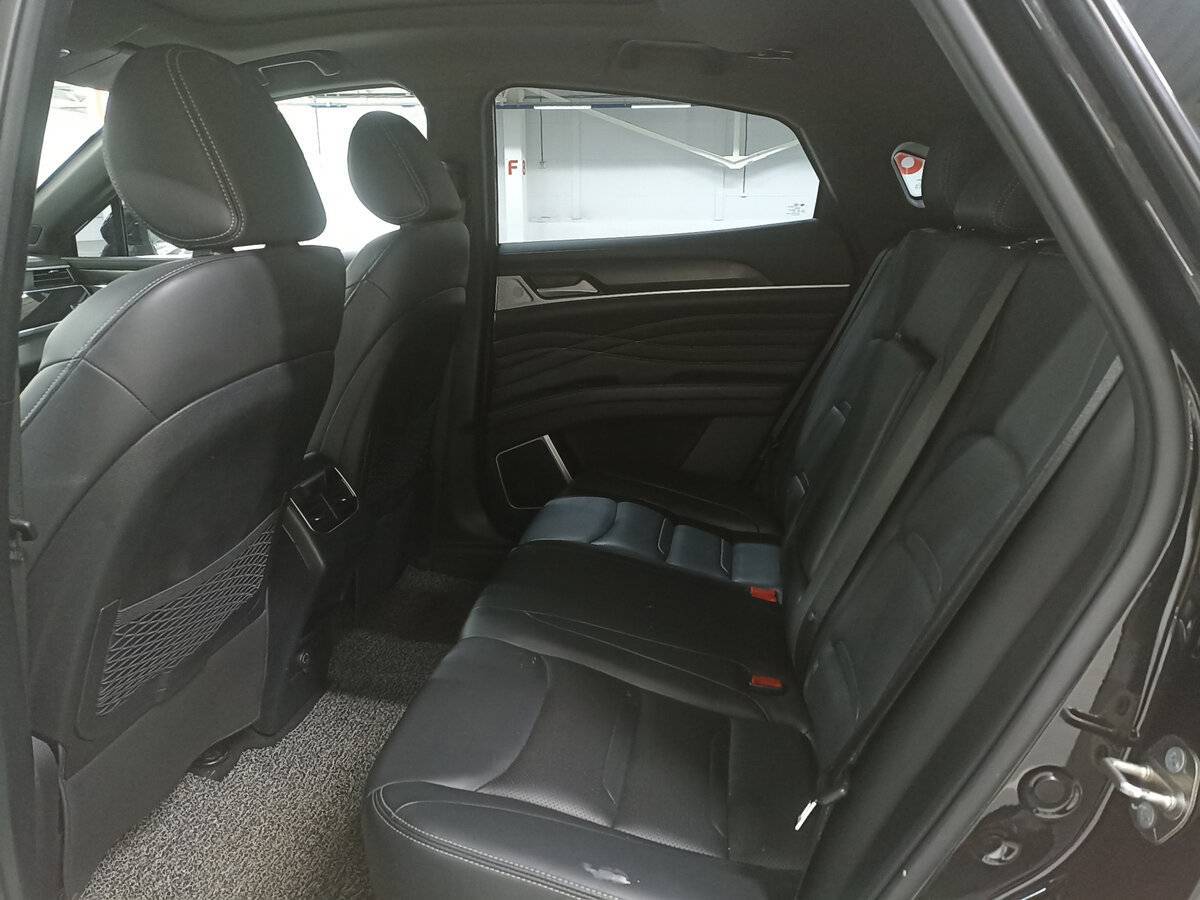 Dongfeng Fengon ix5, 2019 Фото №12