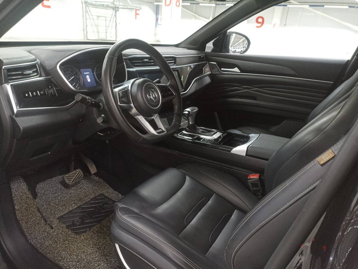 Dongfeng Fengon ix5, 2019 Фото №16