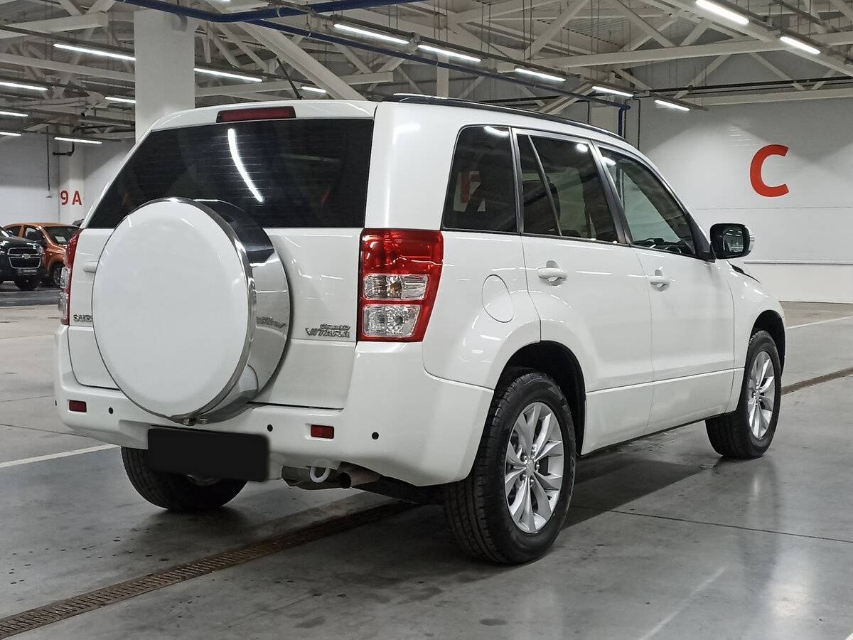 Suzuki Grand Vitara, 2013 - 133 231 км. | Фото №5