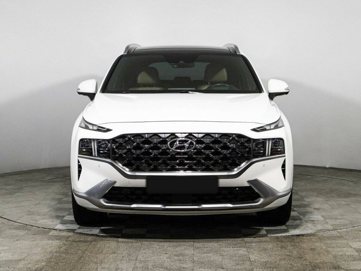 Hyundai Santa Fe, 2020 - 114 613 км. | Фото №2