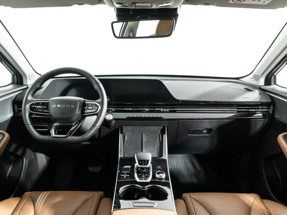 Omoda C5, 2023 Фото №13