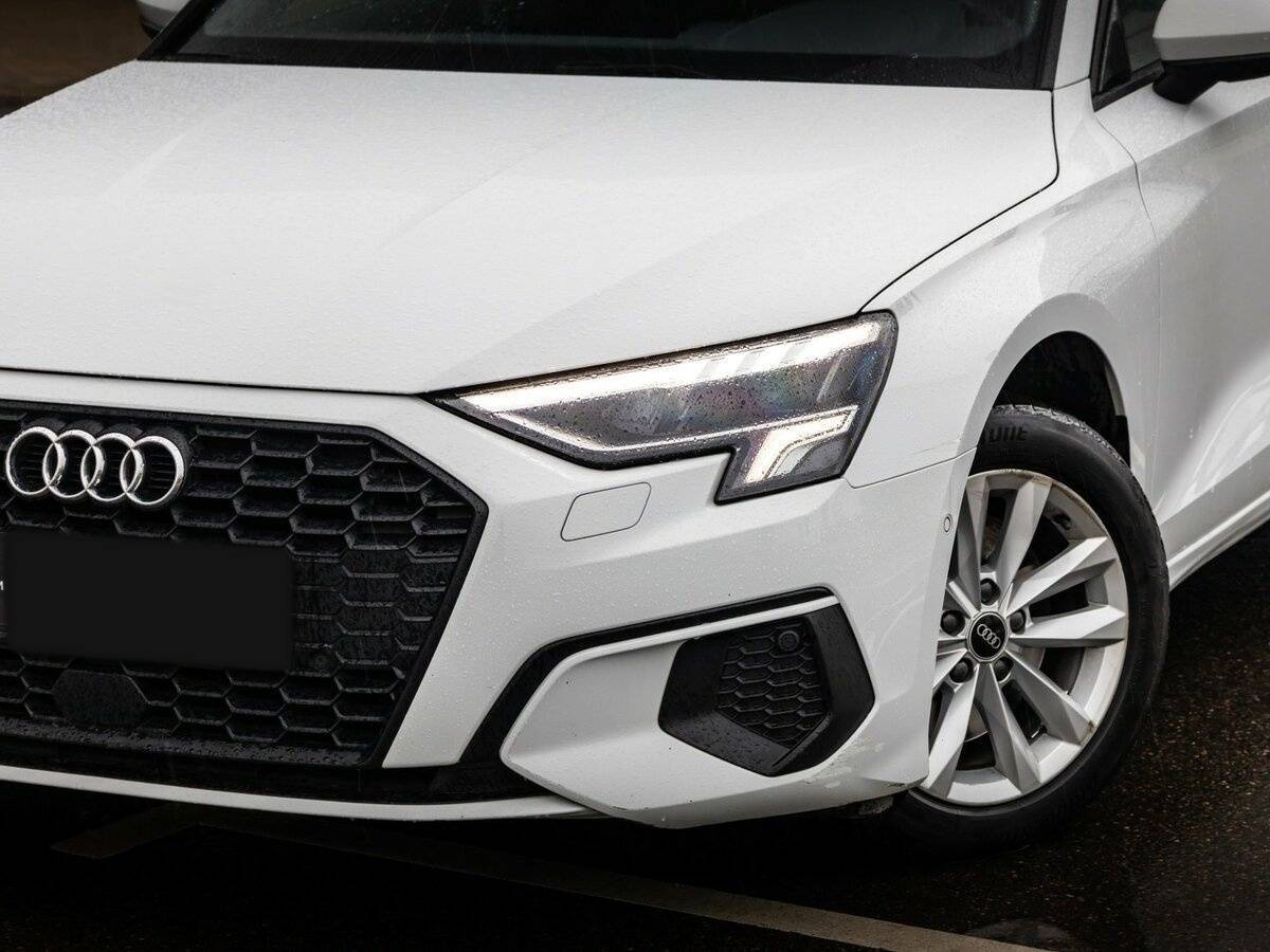 Audi A3 35 TFSI, 2021 - 56 373 км. | Фото №2
