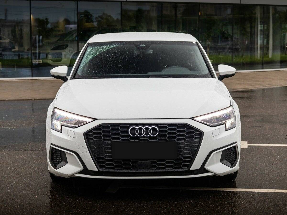 Audi A3 35 TFSI, 2021 - 56 373 км. | Фото №3