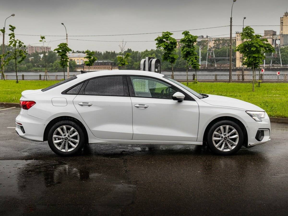 Audi A3 35 TFSI, 2021 - 56 373 км. | Фото №5