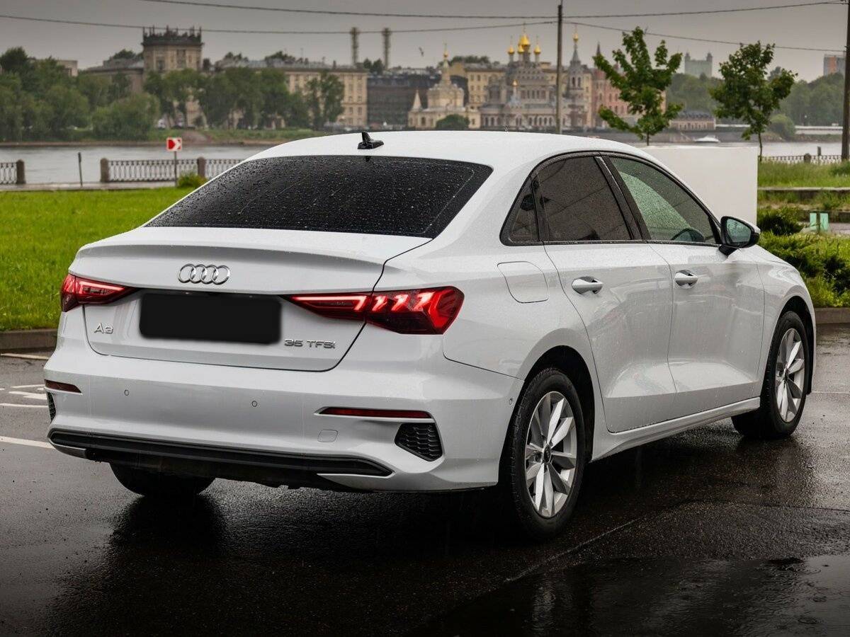 Audi A3 35 TFSI, 2021 - 56 373 км. | Фото №6