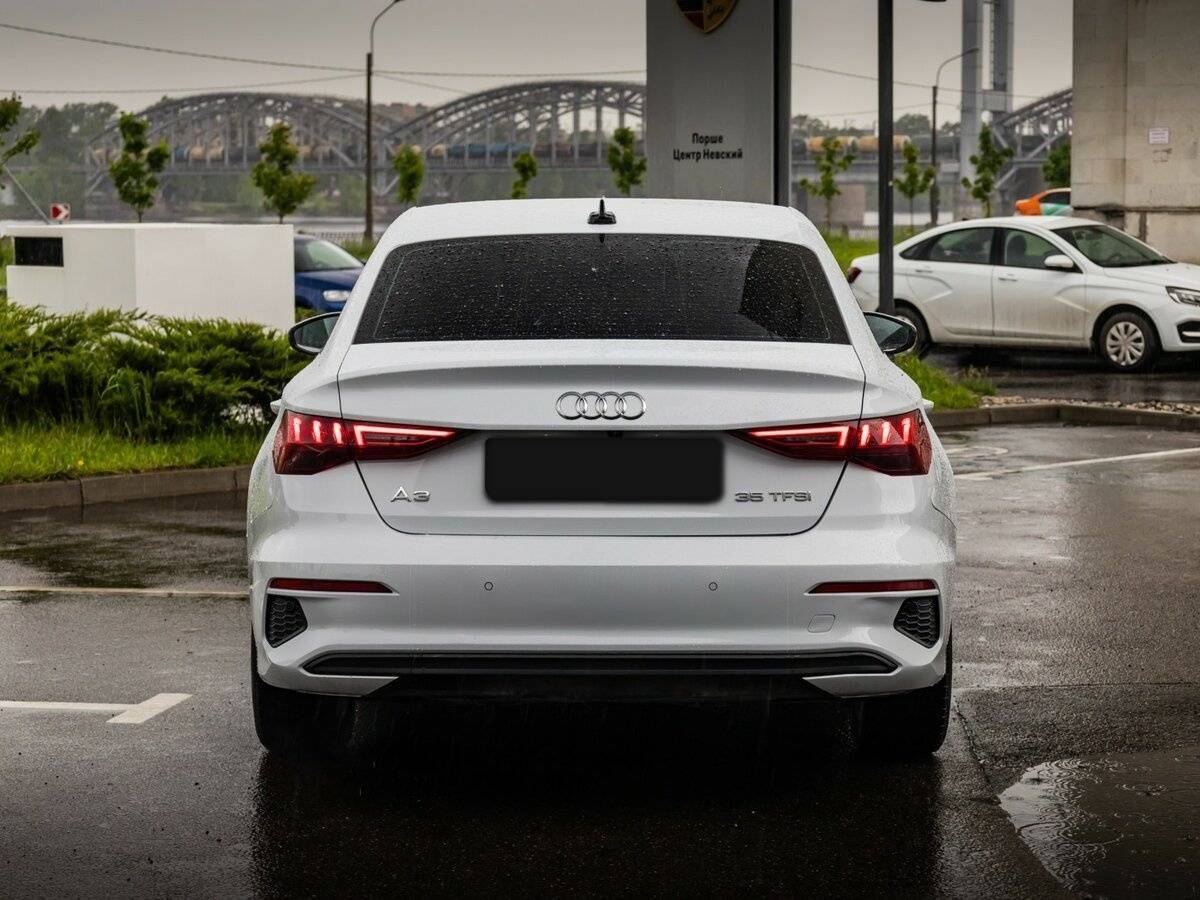 Audi A3 35 TFSI, 2021 - 56 373 км. | Фото №7