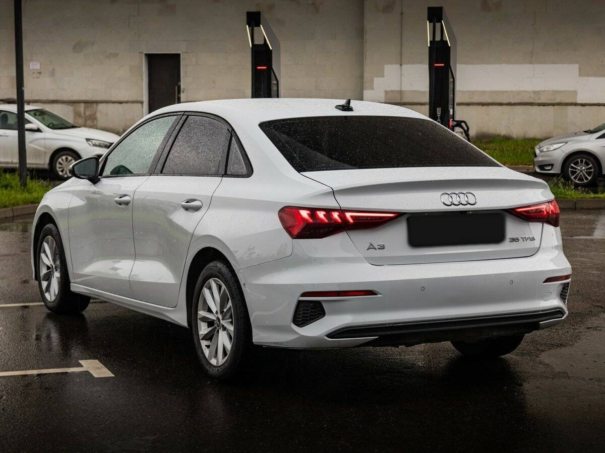 Audi A3 35 TFSI, 2021 - 56 373 км. | Фото №8