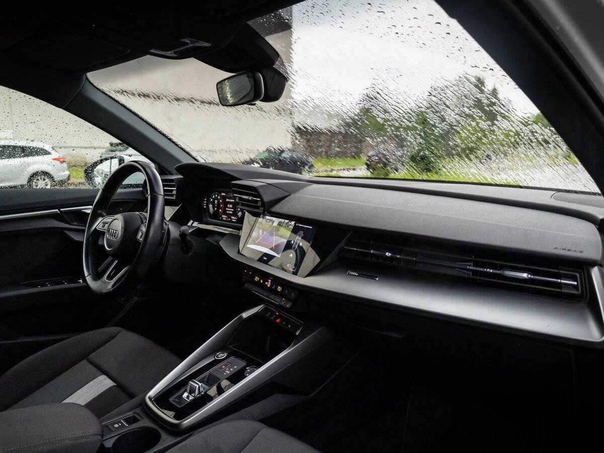 Audi A3 35 TFSI, 2021 Фото №10