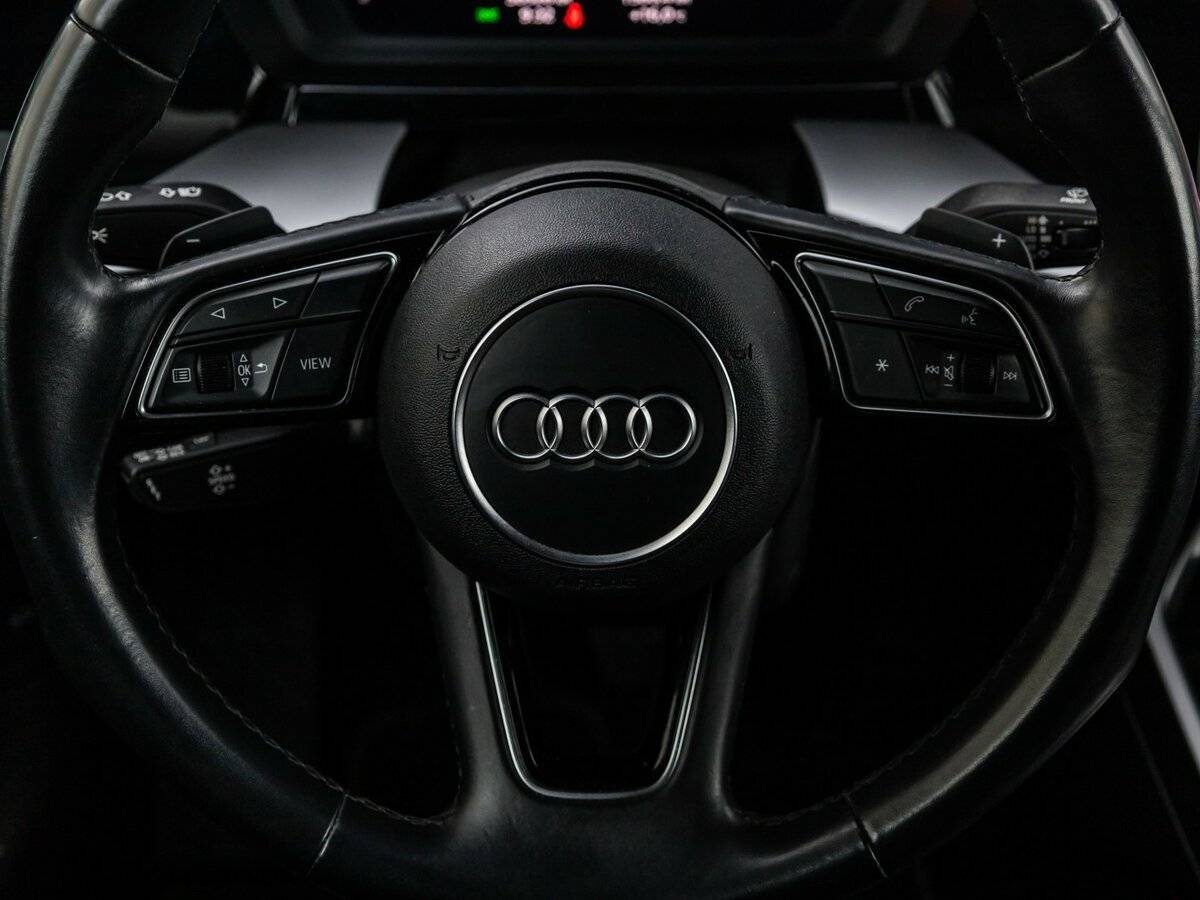 Audi A3 35 TFSI, 2021 Фото №14