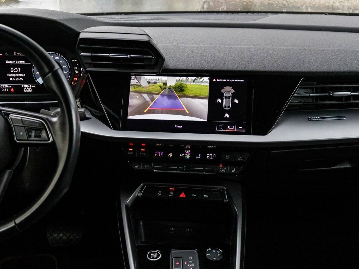 Audi A3 35 TFSI, 2021 Фото №17