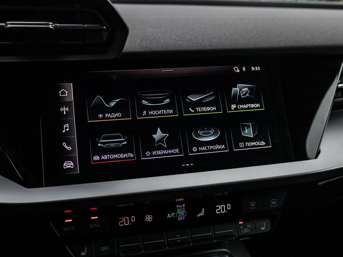 Audi A3 35 TFSI, 2021 Фото №19