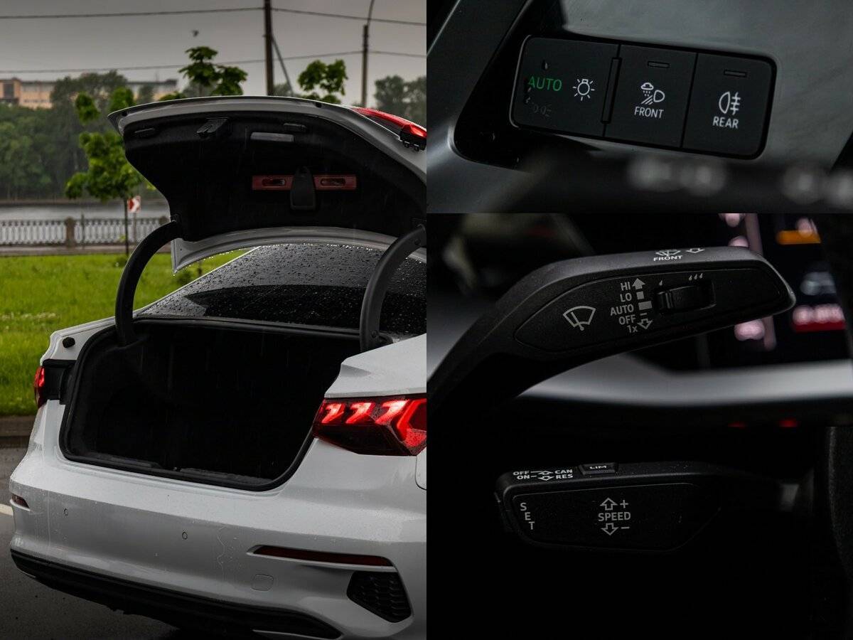 Audi A3 35 TFSI, 2021 Фото №20