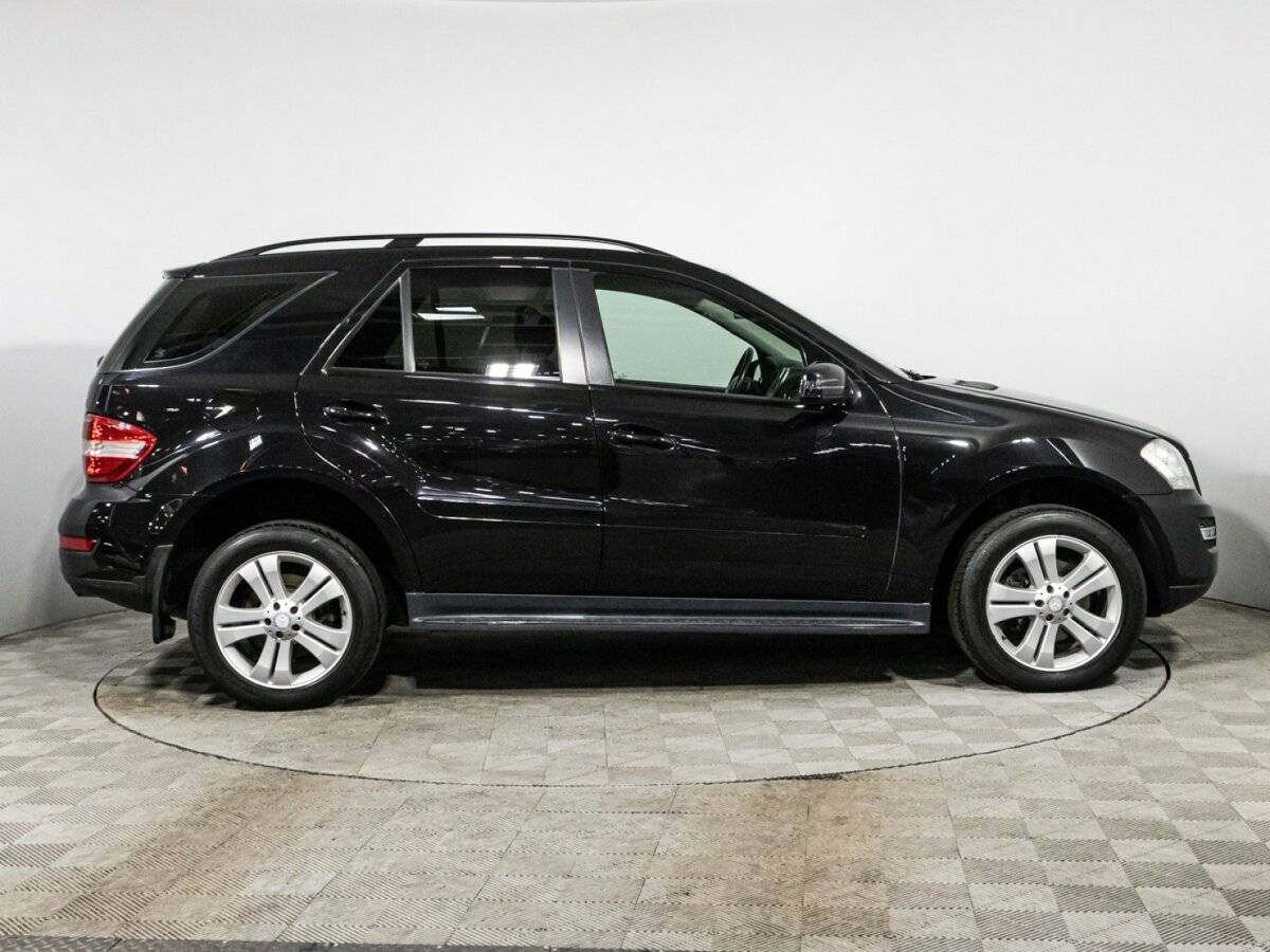 Mercedes-Benz M-Класс 350, 2011 - 142 992 км. | Фото №4