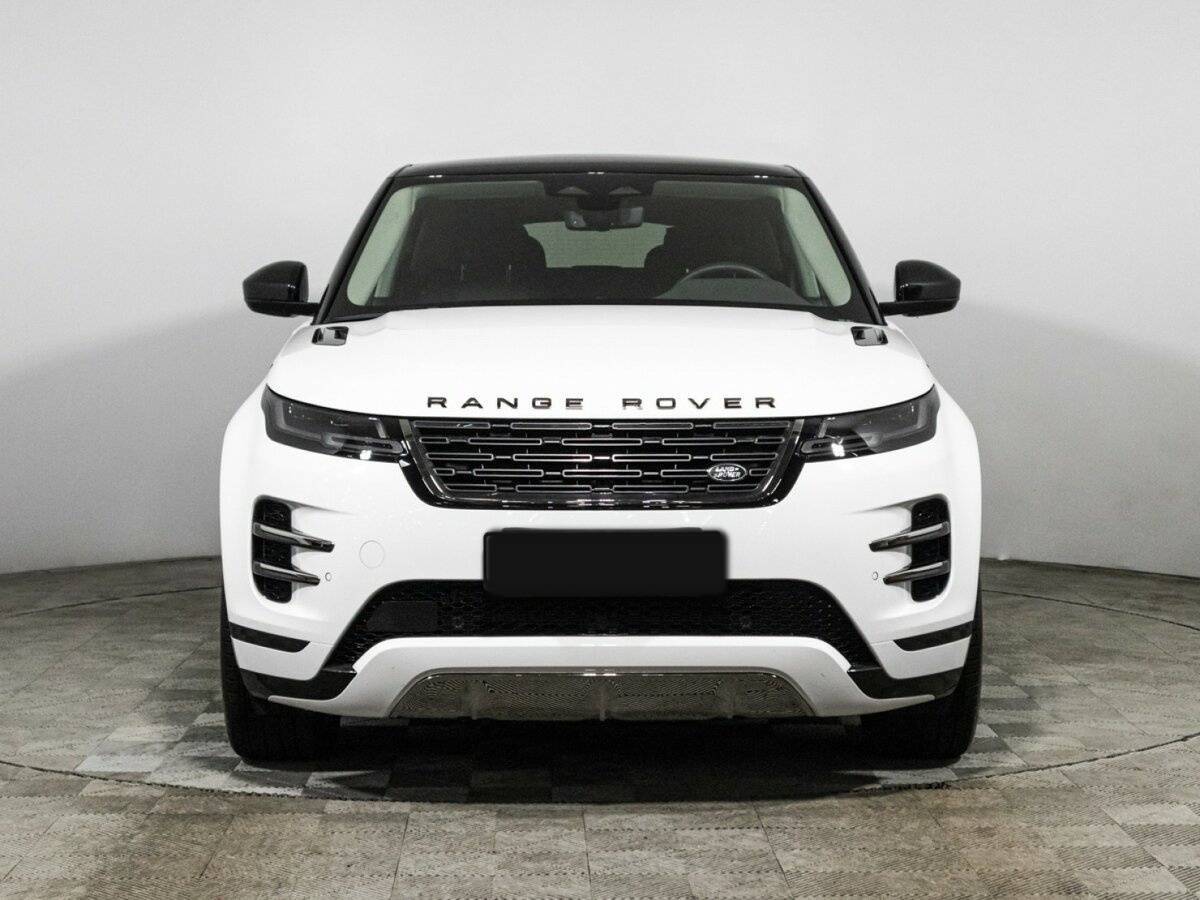 Land Rover Range Rover Evoque P250 MHEV Long, 2024 - 7 958 км. | Фото №2