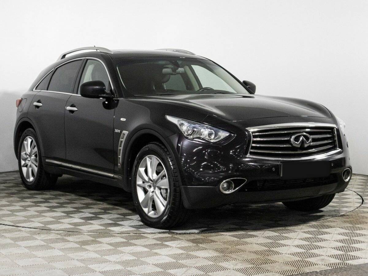 Infiniti QX70, 2016 - 107 557 км. | Фото №3