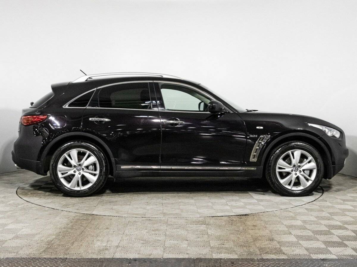 Infiniti QX70, 2016 - 107 557 км. | Фото №4