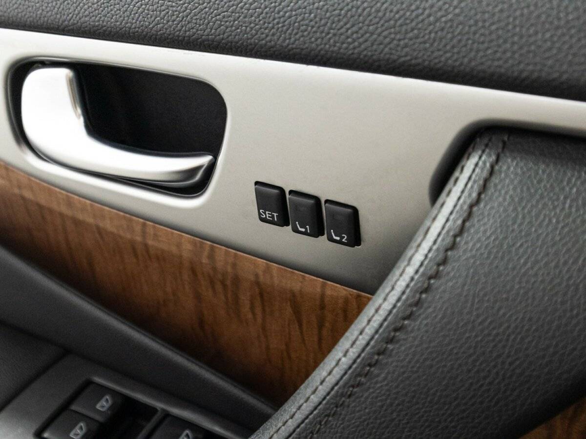 Infiniti QX70, 2016 Фото №18