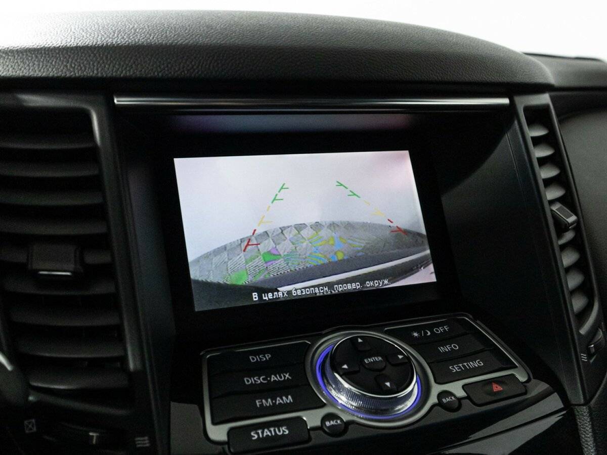 Infiniti QX70, 2016 Фото №20